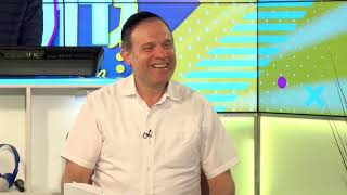 גלעד פוטולסקי מתארח בערוץ הידברות | "כמו גדולים" עם ישי לפידות