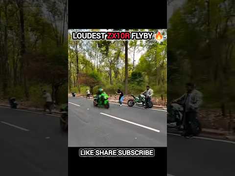 WAIT FOR ZX10R 🔥 #shorts