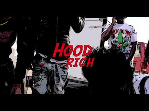 Hoodrich - TaxFree Whoop x Smooove SanTana x Tawnzawni ThaGator
