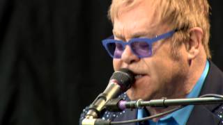 Elton John - Tiny Dancer - live at Eden Sessions 2015