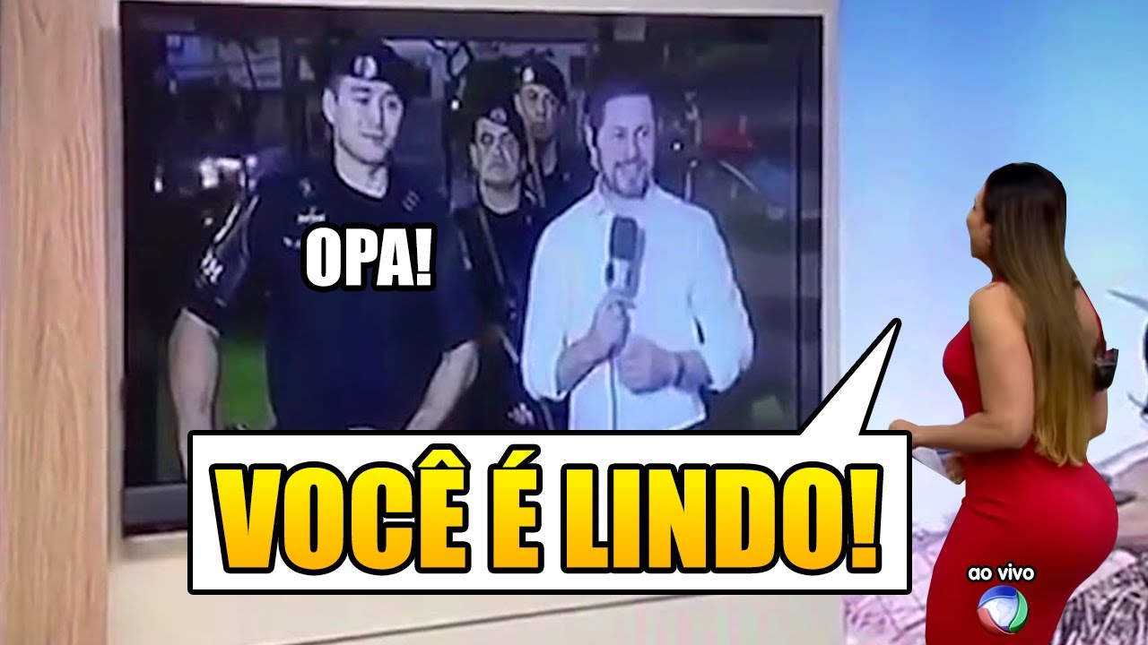 As Cantadas Mais VERGONHOSAS da TV! #2