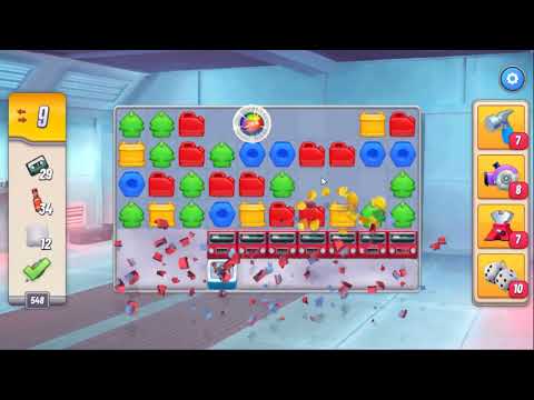 Chrome Valley Customs Level 548 - NO BOOSTERS GAMEPLAY + FULL STORY 🚘🔧 | SKILLGAMING ✔️