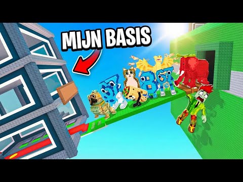 Job Test 1000% Geluk In Steal A Brainrot... In Roblox!