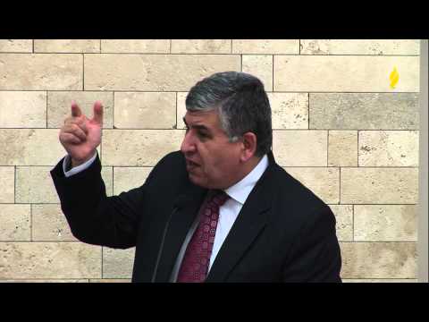 Relu Moldovanu - Calomnia este expresia unei inimi bolnave, 24.02.2013