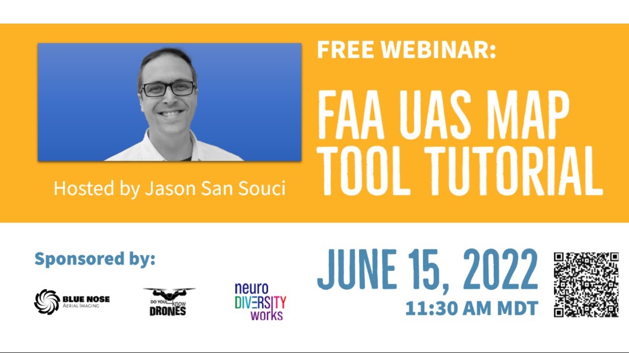 FAA UAS Map Tool Tutorial