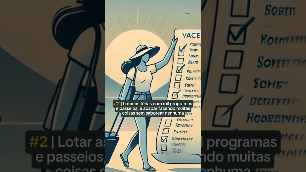 Evite esses erros no período de férias e recesso!