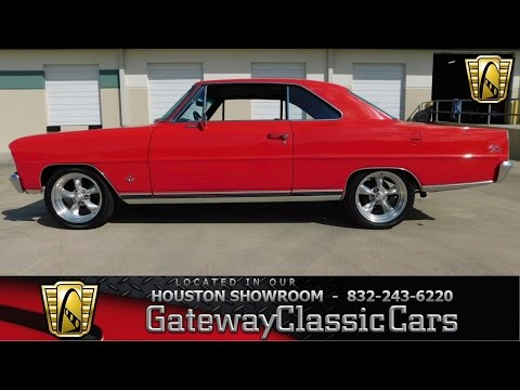 1966 Chevrolet Nova (CC-919155) for sale in O'Fallon, Illinois