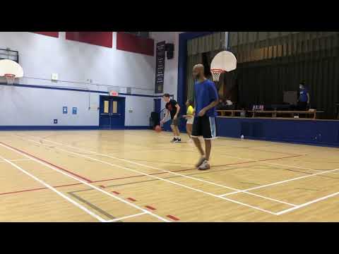 Shoot The J vs Top Shottas