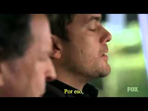 Fringe 3x09 "Marionette" Walter y Peter hablan sobre contar la verdad a Olivia