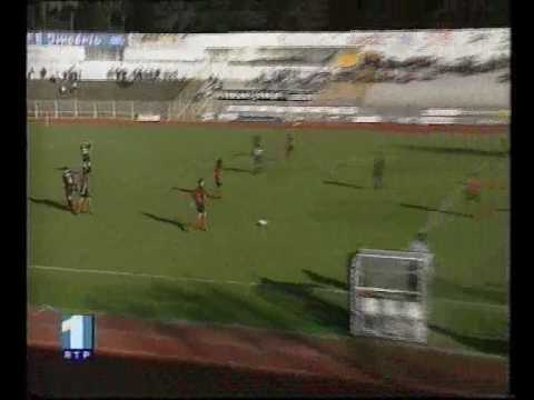 ACADÉMICO VISEU 0 - Penafiel 3