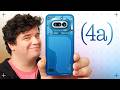 Nothing Slows This Budget Phone Down Nothing Phone 4a