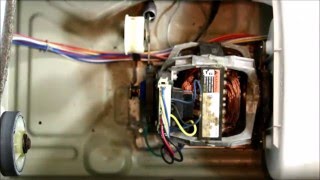 Dryer Repair - Maytag Atlantis & Neptune Belt Tensioner Pulley Repair