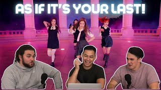 Download lagu BLACKPINK - '마지막처럼 (AS IF IT'S YOUR LAST)' M/V |  Reaction mp3 Download lagu BLACKPINK - '마지막처럼 (AS IF IT'S YOUR LAST)' M/V |  Reaction mp3