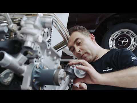 BRABUS Classic經典骨董車六星級整新工藝