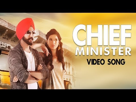 Chief Minister — watch video