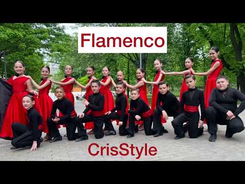 Dans: Flacăra - CrisStyle