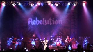 Rebelution - Meant to be - Live 4/20 in Chicago, Illinois @ the Congress Theater