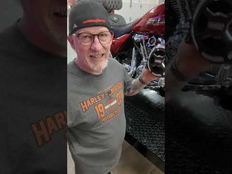 VO2 High Flow Intake By Vance & Hines For Harley-Amazing! #shorts