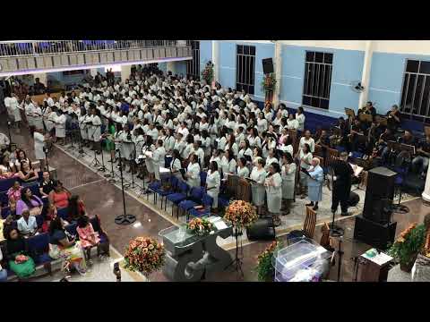 UFADEC 2022 - Resta pouco tempo (Shirley Carvalhaes) Cover