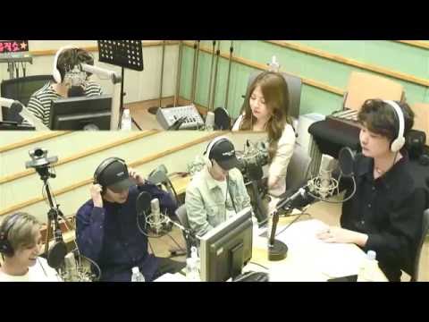 160707 KBS Cool FM 슈퍼주니어의 키스 더 라디오 - 데이식스, 윤현상, 주니엘