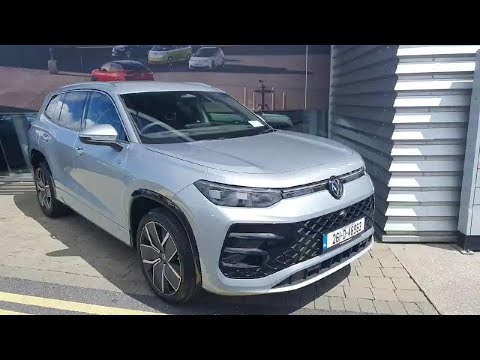 Volkswagen Tayron RL75 1.5EHYB DSG 204HP - Image 2