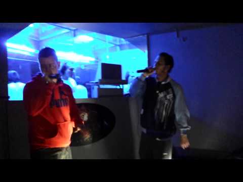 damzo utrip tomet - koncert brooklyn ( live )