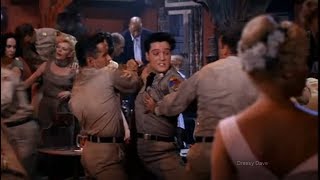 Elvis Presley - Doin&#39; the Best I Can (1960) Complete Original movie scene  HD