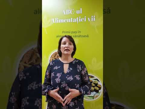 Lucia Gavrilita - Pastiluța sănătății tale. ABC-ul alimentației vii