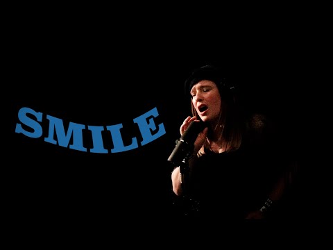 Smile - Nat "King" Cole Charlie Chaplin - Sharon Little Cover