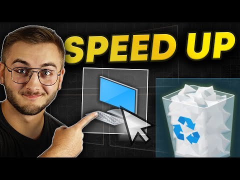How To Make Your PC FAST in 10 Minutes! (2023)