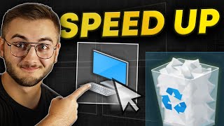 How To Make Your PC FAST in 10 Minutes! (2024)