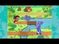 Dora The Explorer Intro Reversed