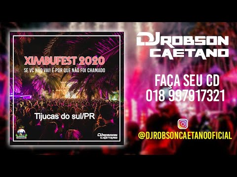 XIMBUFEST 2020 - TIJUCAS DO SUL/PR