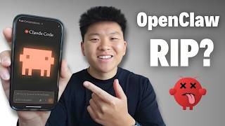 Claude Code Just Added What Everyone Wanted (Remote Control)