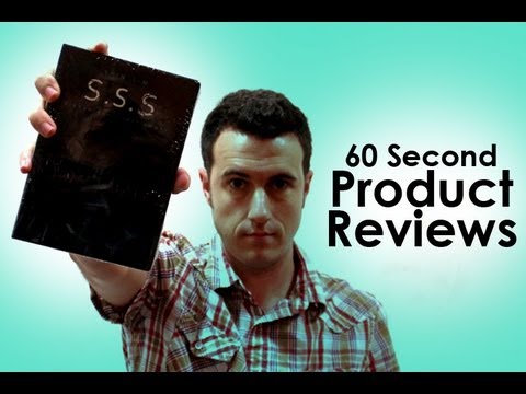 S.S.S. 60 Second Review