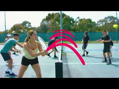 Feel The Beat | Cardio Tennis