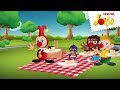 Eten delen - Leren met Jokie - Efteling