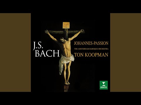 Johannes-Passion, BWV 245, Pt. 2: No. 21f, Chor. "Wir haben ein Gesetz"