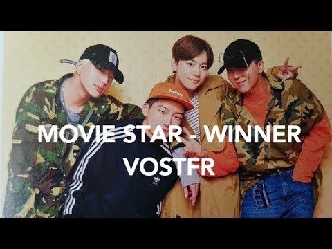 WINNER - MOVIE STAR (VOSTFR)