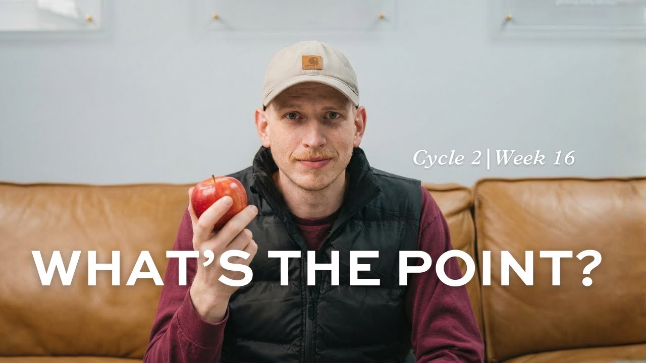 Foundations Cycle 2, Week 16: What Your Kids Are Learning (And Why It Matters)