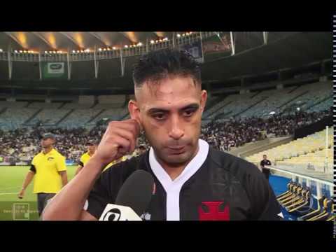 --Vasco - Gols, homenagens e Werley - Globo esporte 14/02/2019--