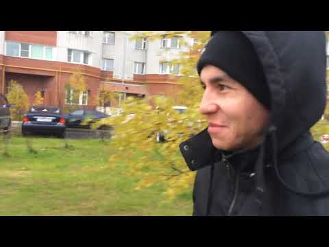 Улица Новый Уренгой /Street Novy Urengoy