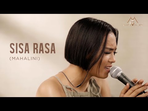 Sisa Rasa - Mahalini (Live Cover by  Maria Calista)