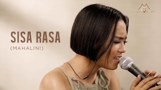Sisa Rasa - Mahalini (Live Cover by  Maria Calista)
