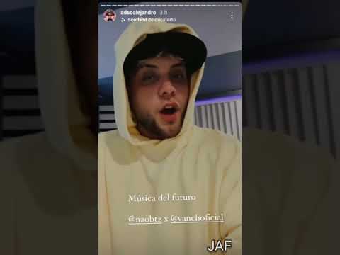 Adso Alejandro - Lo he Notado 🎆 (Preview) | Febrero 16 2021