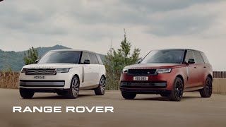 Land Rover New Range Rover Sport SV | Coming 31st May 2023