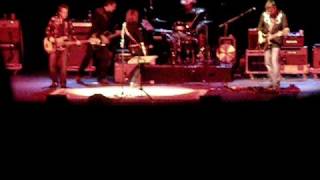 real live bleeding fingers &amp; broken guitar strings - lucinda