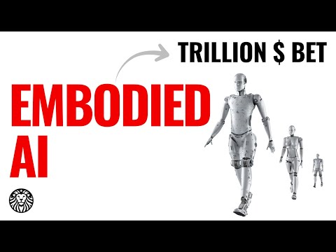 Embodied AI – The Next Frontier of Intelligence
