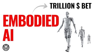 Embodied AI – The Next Frontier of Intelligence