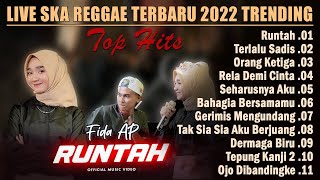 Download lagu Runtah Fida Ap Live Ska Reggae Terbaru 2022 Trendi... mp3